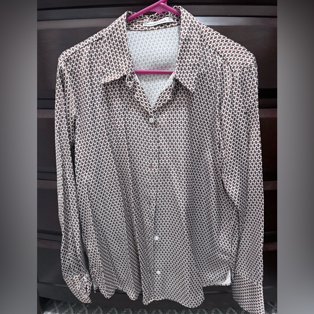 Abercrombie and Fitch Button Up